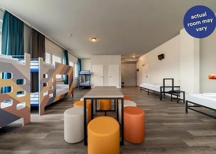 Hostel A&O Amsterdam Zuidoost