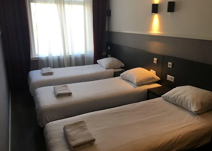 Hotel Manofa Amsterdam